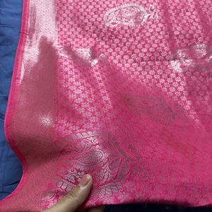 Beautiful Soft Silk Saree