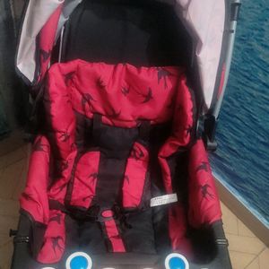 Baby Stroller With Music