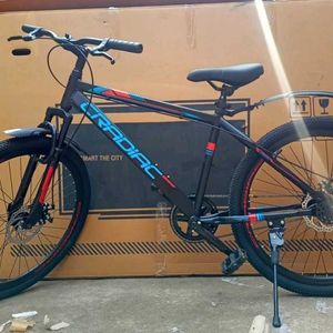 CRADIAC GLOBETROTTER 21SPEED 26T MOUNTAIN Cycle