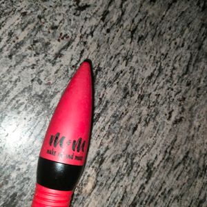 Women Red Lipstick