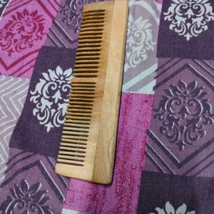 HOMEDA Wooden Comb