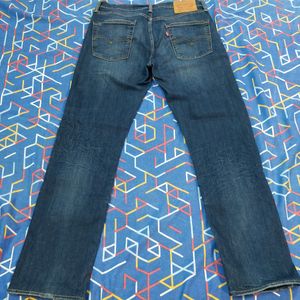 Levi's Jeans Straight 30 Waist