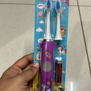 Children’s Electric Toothbrush