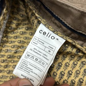 CELIO MEN PANT