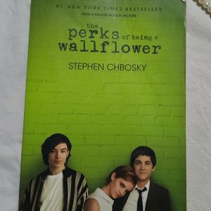 The Perks Of Being A Wallflower - Stephen Chbosky