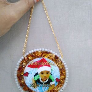 Resin Photo Frame With Name