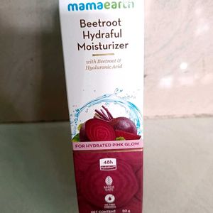 Mamaearth Beetroot Hydraful Moisturizer