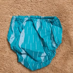 Baby Girl Kids Nappy Bloomer For 3 To 5 Yr