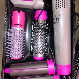 Ktein 5 in 1 Hair Styler Comb