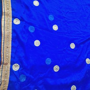 Women  Ciffon Saree With  Blause