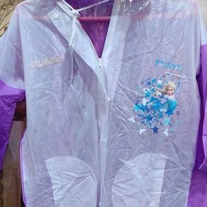 Brand New Rainfighter Branded Raincoat