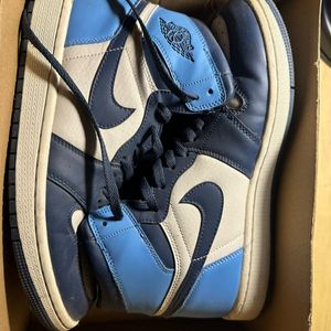 JORDAN 1 RETRO HIGH OBSIDIAN UNC