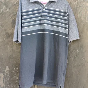 Dailywear Tshirt For Men Grey Colour (used)