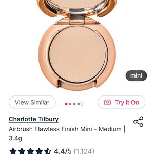 Charlotte Tilbury Airbrush Flawless MINI