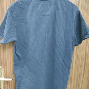 Blue T-shirt