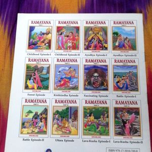 Ramayana Books For Kids