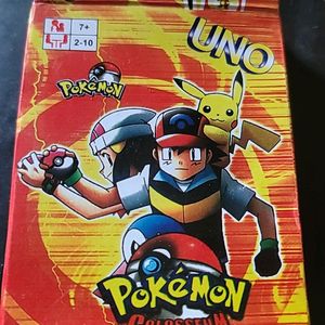 Uno Pokemon