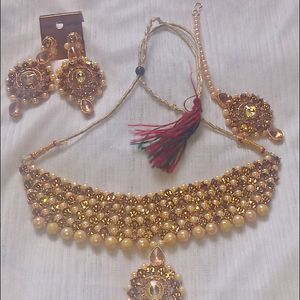 Beutiful Jewellry Set