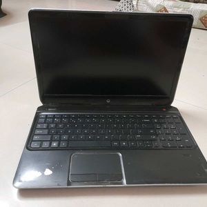 HP pavilion Laptop No HDD, Non-Working, for Parts