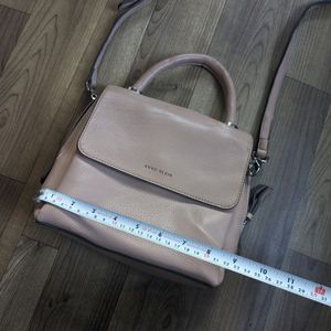 Ann Klein Leather Bag