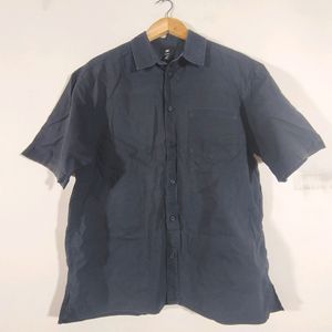 Charcoal Casual Shirt (Men's)