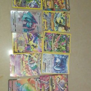 (Chinese Addition)Pokemon Cards