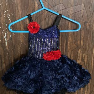 Party Wear Girl Dress