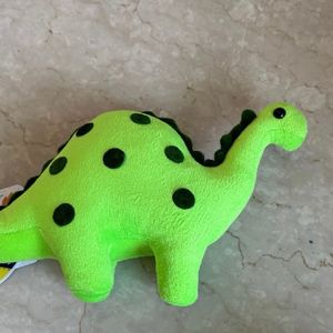 Dinosaur and Bee Soft toy