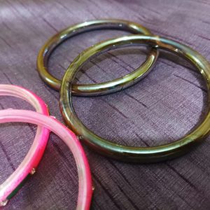 3 Set Of Bangles