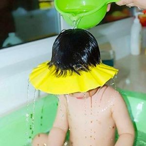 BABY BATH CAP(SHOWER CAP)