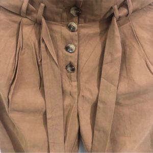 Brown Pants