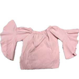 Bardot Top For Girls