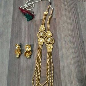 Traditional Necklace Set