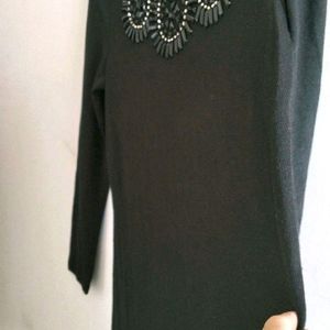 Embellished Winter Tunic