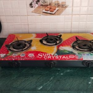 Gas Stove