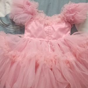 Kid's Party Wear Dress