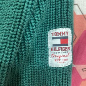 Tommy Hilfiger Dual Colour Cardigan