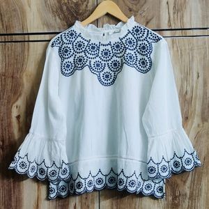 Embroidery Work Top Size-44