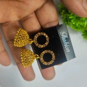 Jhumka Earrings