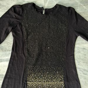 BLACK WOMEN TOP