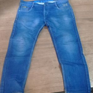 Men Jeans In Good Condition