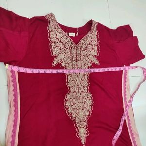 nightie Plus size Mashion Embroidery