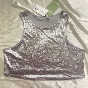 H&M Crop Top