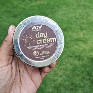 Wow Day And Night Cream