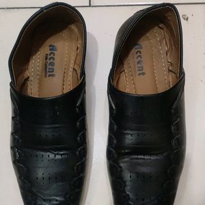 Black Formal Shoes