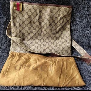 Authentic Gucci Vintage Bag