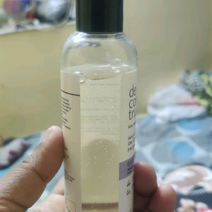 De Cons Truct Salicylic Acid Niacinamide Wash Fash