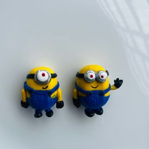 Minions Fridge magnets