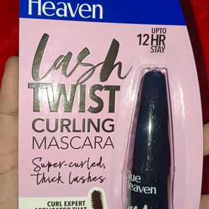 New Blue Heaven Mascara