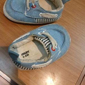 Baby Shoe